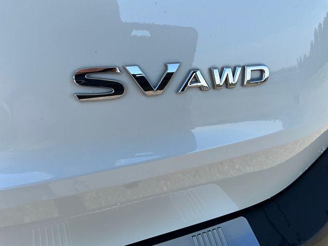 used 2022 Nissan Rogue car, priced at $23,699