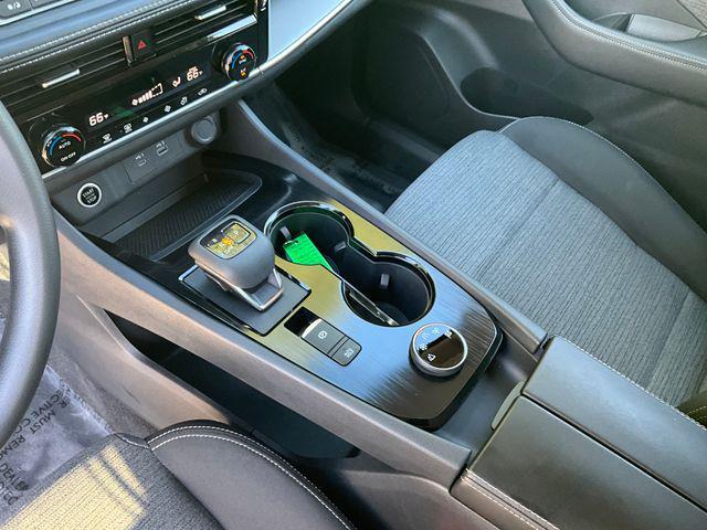 used 2022 Nissan Rogue car, priced at $23,699