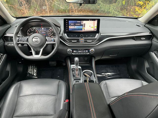 used 2024 Nissan Altima car, priced at $27,180