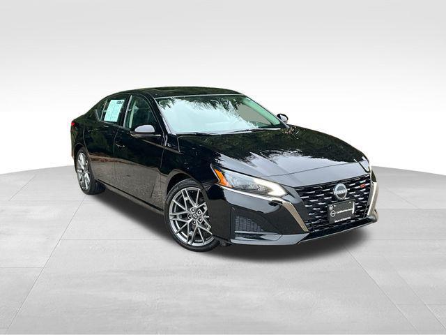 used 2024 Nissan Altima car, priced at $27,180