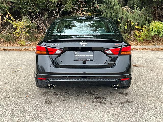 used 2024 Nissan Altima car, priced at $27,180