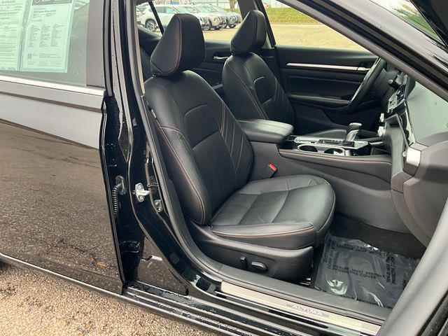 used 2024 Nissan Altima car, priced at $27,180