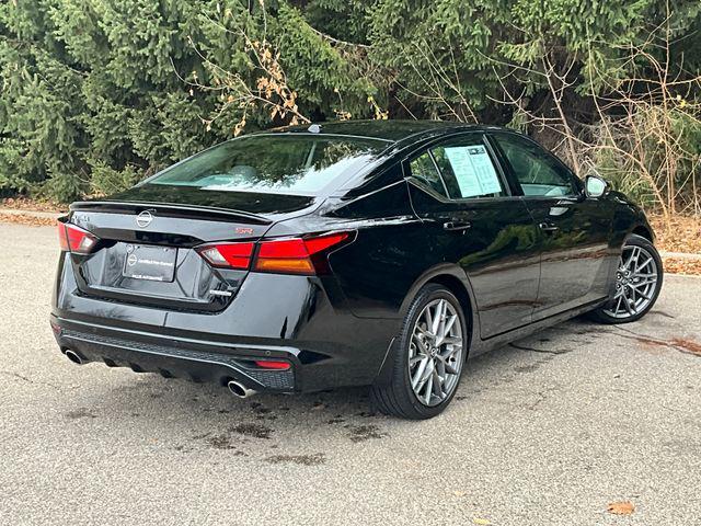 used 2024 Nissan Altima car, priced at $27,180