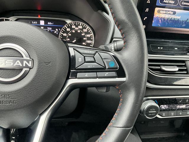 used 2024 Nissan Altima car, priced at $27,180