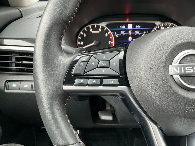 used 2024 Nissan Altima car, priced at $27,180