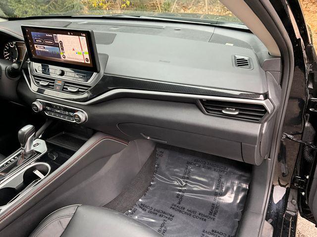 used 2024 Nissan Altima car, priced at $27,180