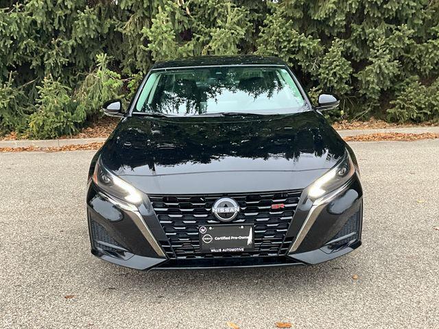 used 2024 Nissan Altima car, priced at $27,180