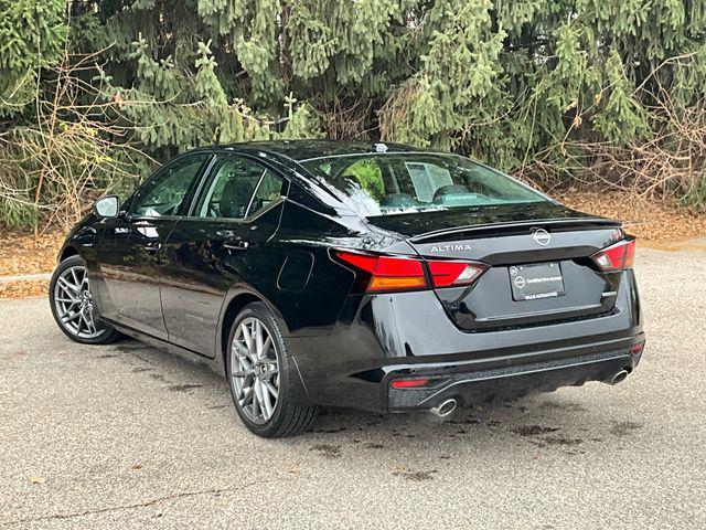used 2024 Nissan Altima car, priced at $27,180