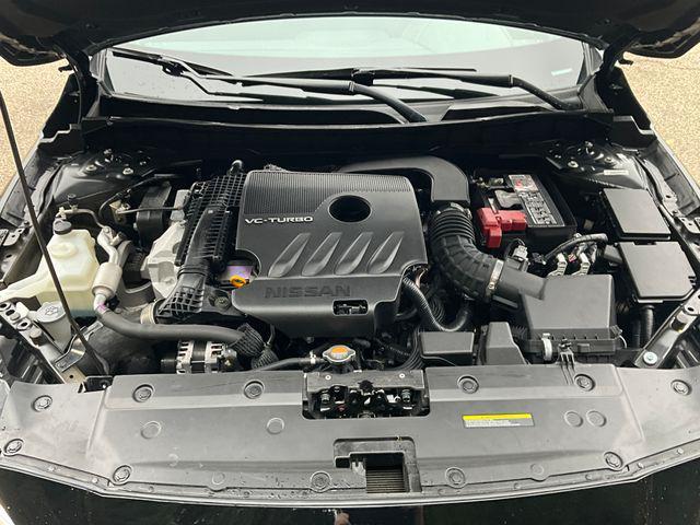 used 2024 Nissan Altima car, priced at $27,180