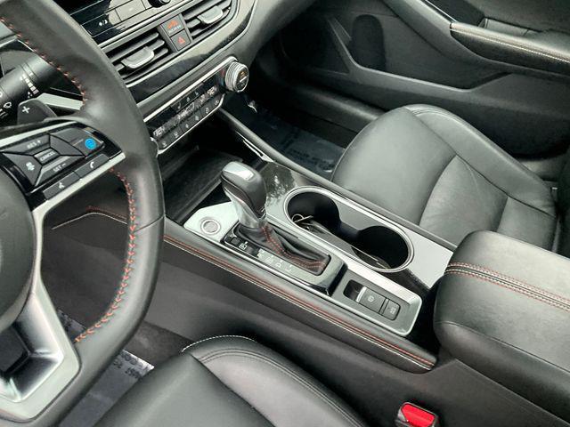 used 2024 Nissan Altima car, priced at $27,180