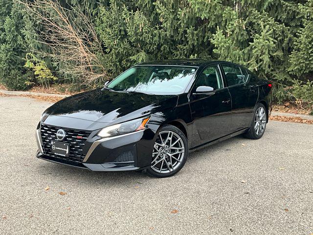 used 2024 Nissan Altima car, priced at $27,180