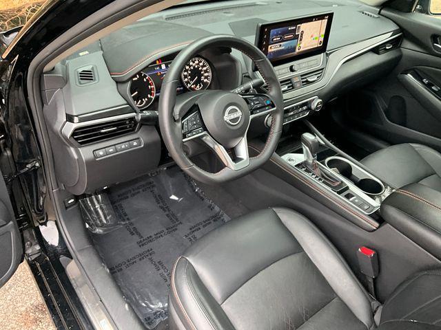 used 2024 Nissan Altima car, priced at $27,180