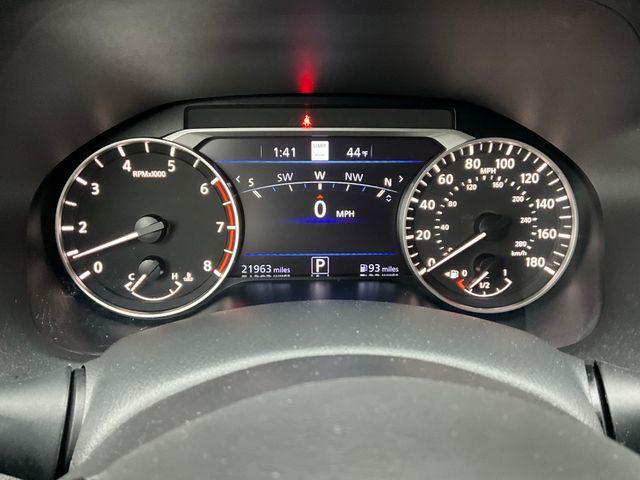 used 2024 Nissan Altima car, priced at $27,180