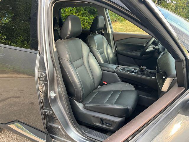 used 2021 Nissan Rogue car, priced at $24,676