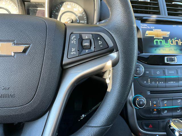 used 2015 Chevrolet Malibu car, priced at $9,246