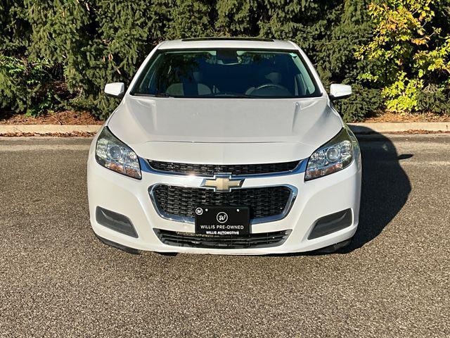 used 2015 Chevrolet Malibu car, priced at $9,246