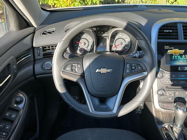 used 2015 Chevrolet Malibu car, priced at $9,246