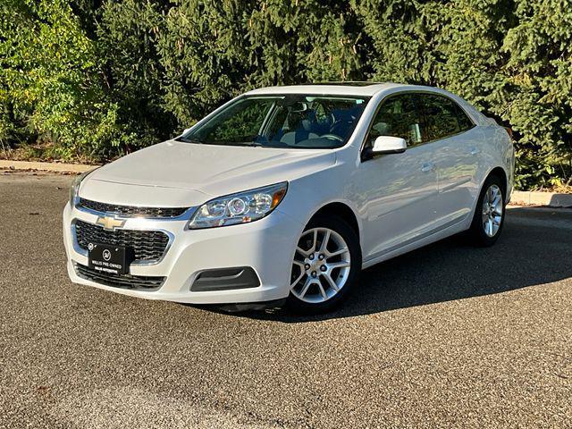 used 2015 Chevrolet Malibu car, priced at $9,246