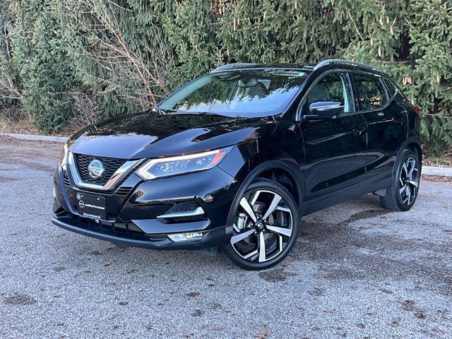 used 2022 Nissan Rogue Sport car, priced at $25,999