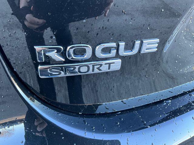 used 2022 Nissan Rogue Sport car, priced at $25,999