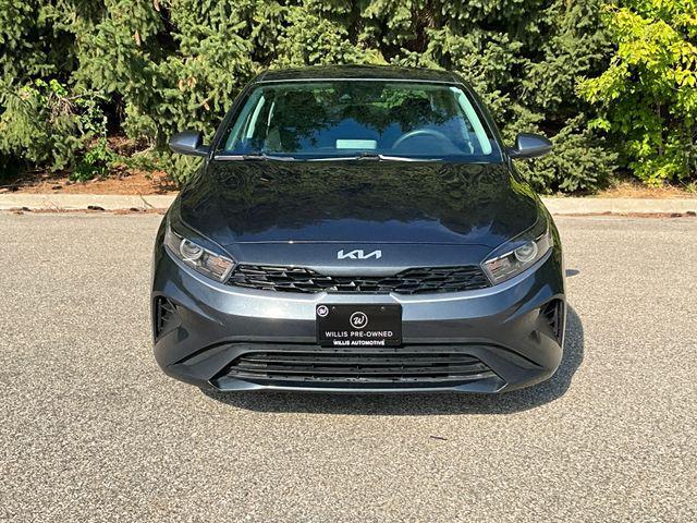 used 2023 Kia Forte car, priced at $18,788