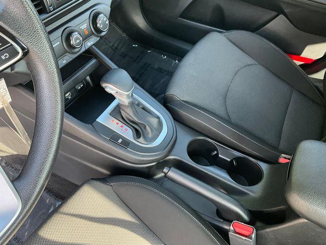 used 2023 Kia Forte car, priced at $18,788