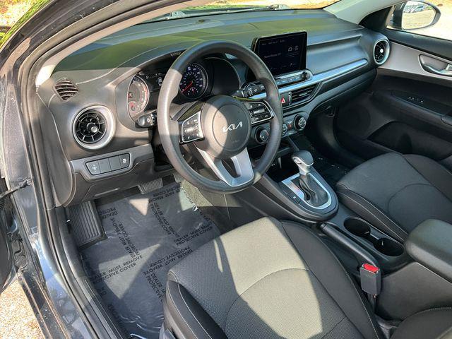 used 2023 Kia Forte car, priced at $18,788