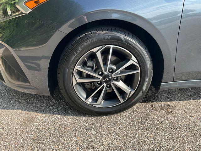 used 2023 Kia Forte car, priced at $18,788