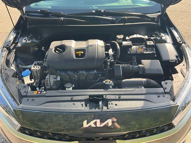 used 2023 Kia Forte car, priced at $18,788