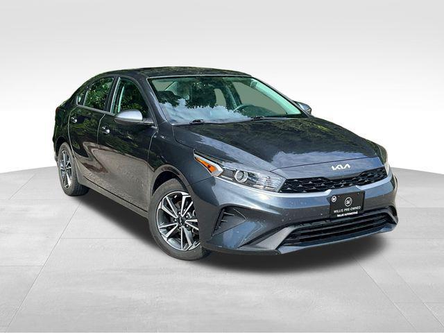 used 2023 Kia Forte car, priced at $18,999