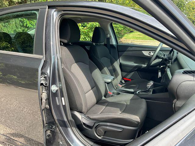 used 2023 Kia Forte car, priced at $18,999