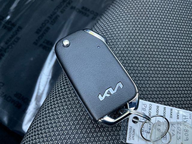 used 2023 Kia Forte car, priced at $18,788