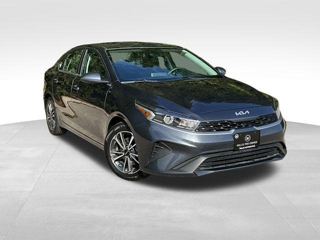 used 2023 Kia Forte car, priced at $18,999