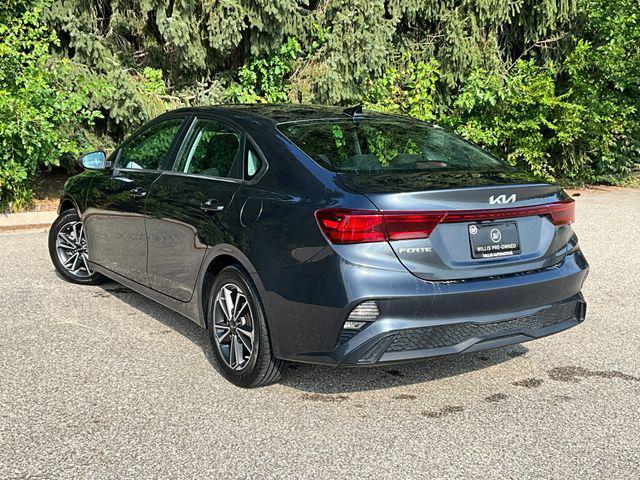 used 2023 Kia Forte car, priced at $18,788