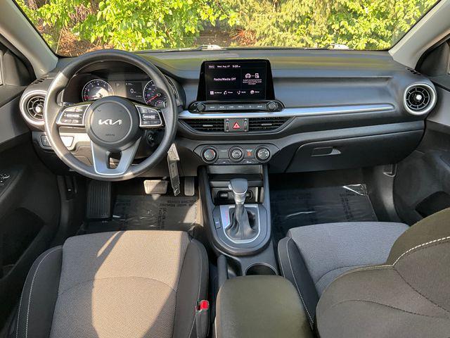 used 2023 Kia Forte car, priced at $18,788