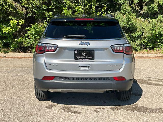 used 2017 Jeep New Compass car, priced at $16,999