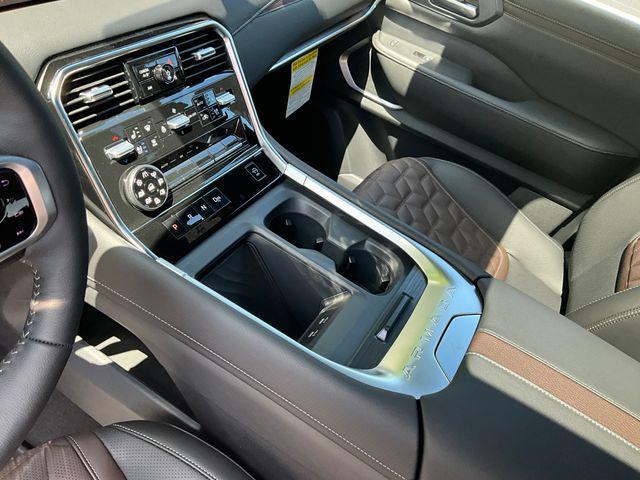 new 2025 Nissan Armada car, priced at $80,840