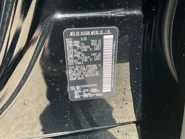 new 2025 Nissan Armada car, priced at $80,840