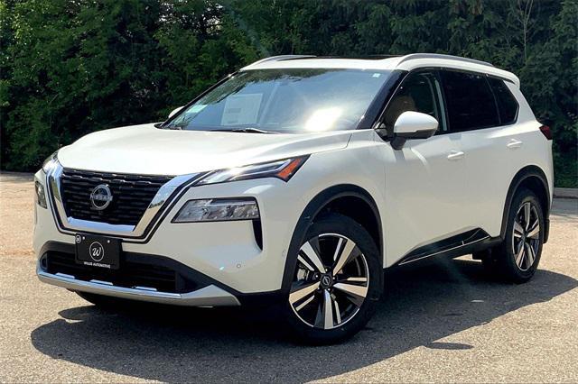 new 2023 Nissan Rogue car