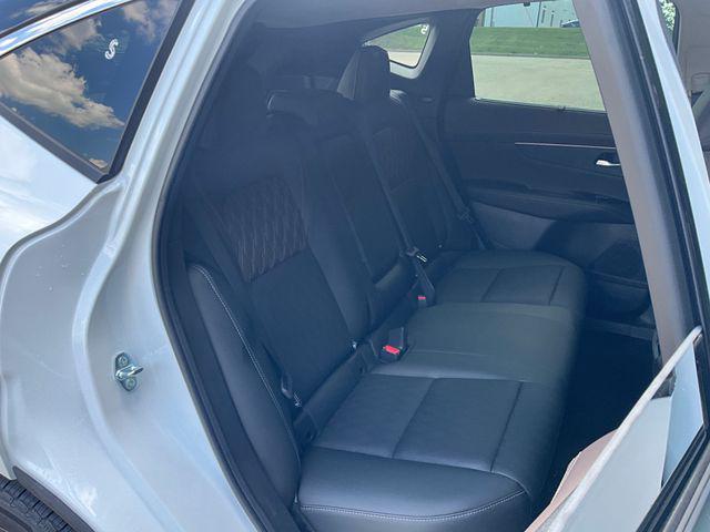 new 2025 Nissan Murano car, priced at $52,038
