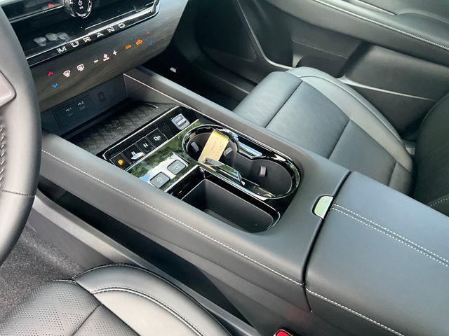 new 2025 Nissan Murano car, priced at $52,038