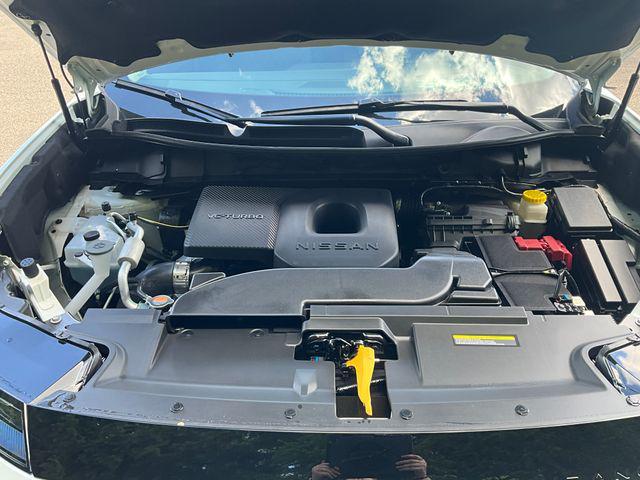 new 2025 Nissan Murano car, priced at $52,038