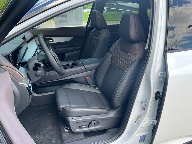 new 2025 Nissan Murano car, priced at $52,038