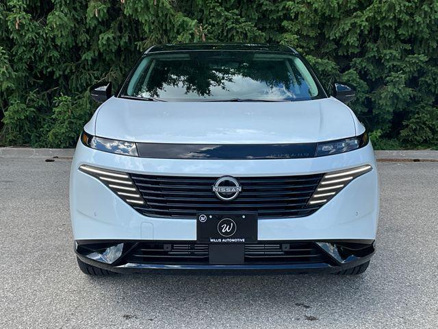 new 2025 Nissan Murano car, priced at $52,038