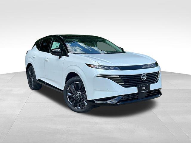 new 2025 Nissan Murano car, priced at $53,095