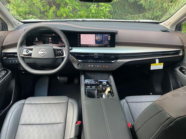 new 2025 Nissan Murano car, priced at $52,038