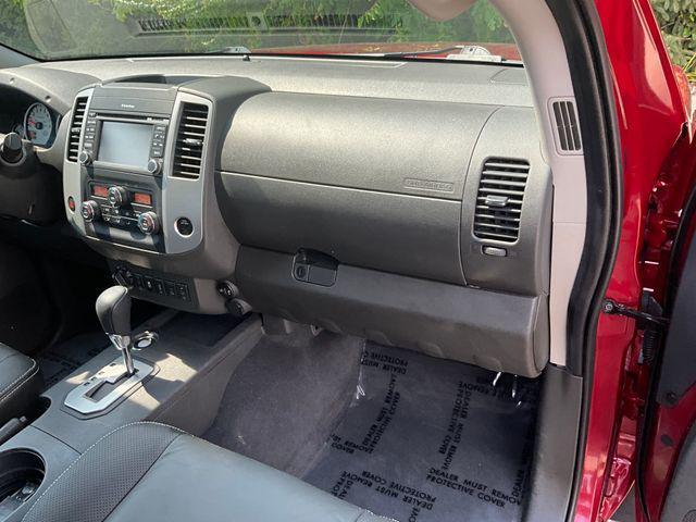 used 2020 Nissan Frontier car, priced at $27,999