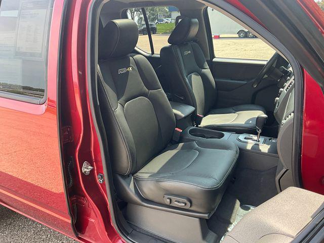 used 2020 Nissan Frontier car, priced at $27,999