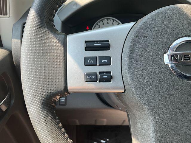 used 2020 Nissan Frontier car, priced at $27,999