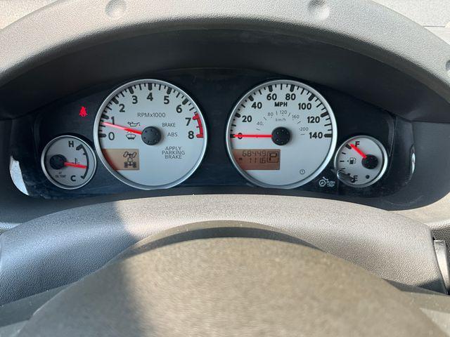 used 2020 Nissan Frontier car, priced at $27,999